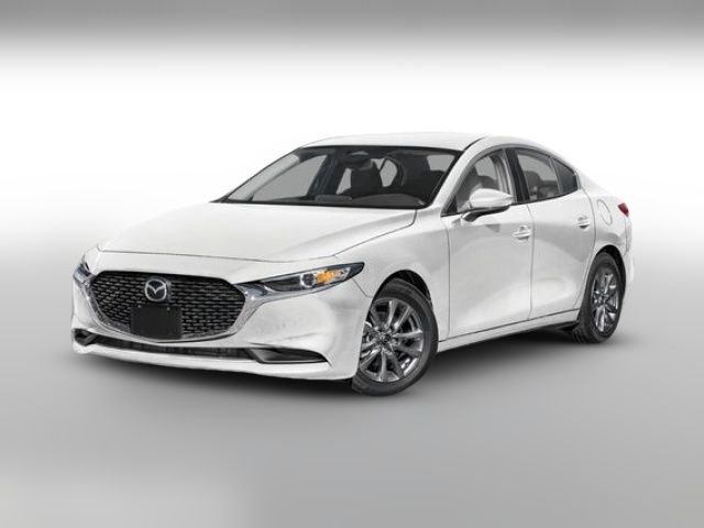 2026 Mazda Mazda3 2.5 S