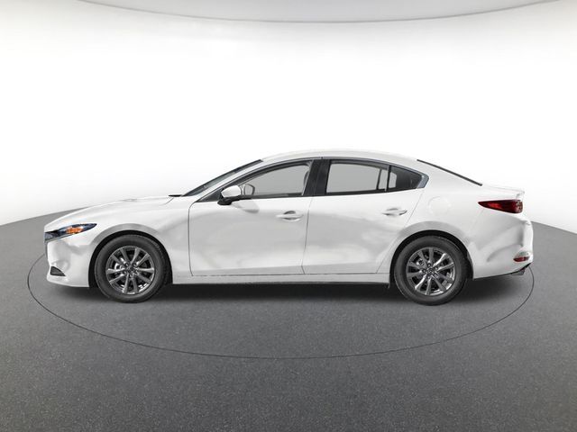 2026 Mazda Mazda3 2.5 S