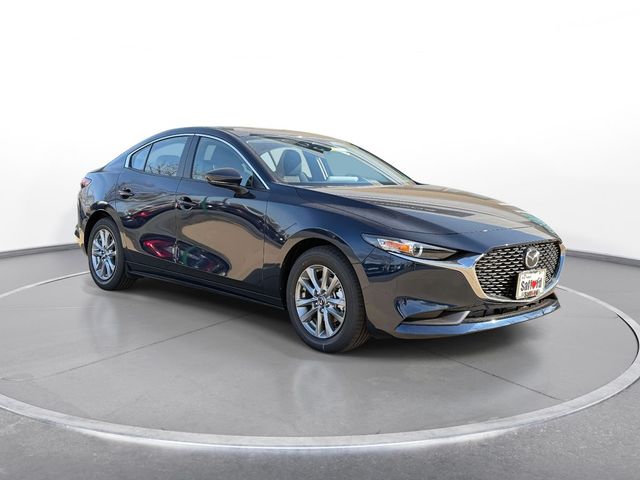 2026 Mazda Mazda3 2.5 S