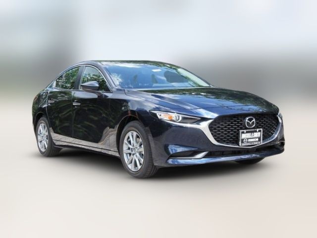 2026 Mazda Mazda3 2.5 S