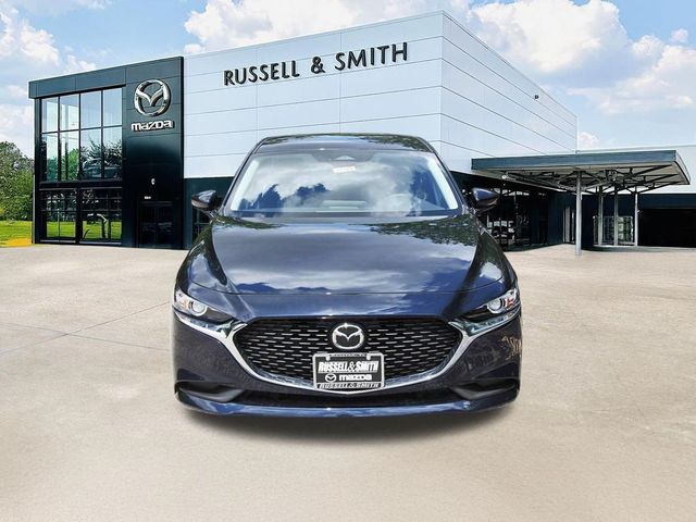 2026 Mazda Mazda3 2.5 S