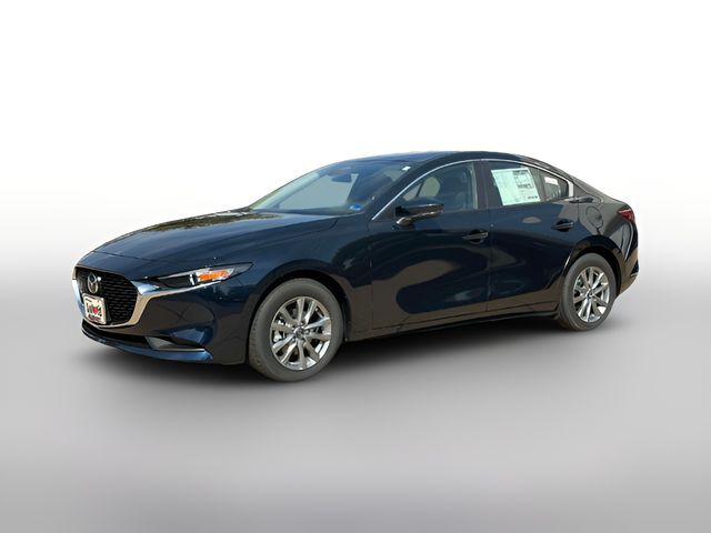 2026 Mazda Mazda3 2.5 S