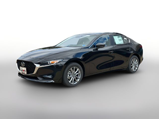 2026 Mazda Mazda3 2.5 S