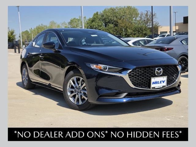 2026 Mazda Mazda3 2.5 S