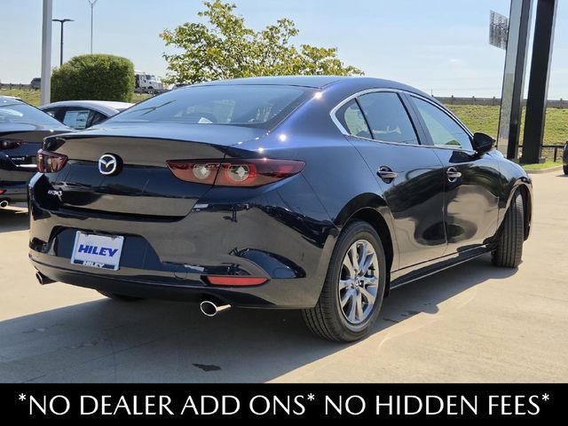 2026 Mazda Mazda3 2.5 S