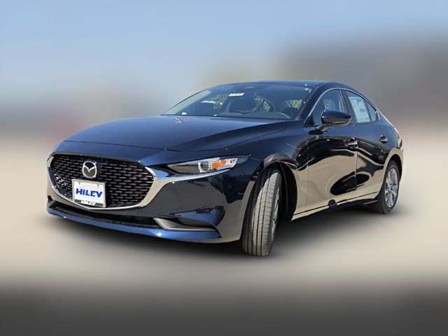 2026 Mazda Mazda3 2.5 S