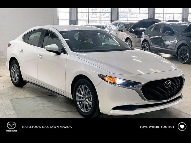 2026 Mazda Mazda3 2.5 S