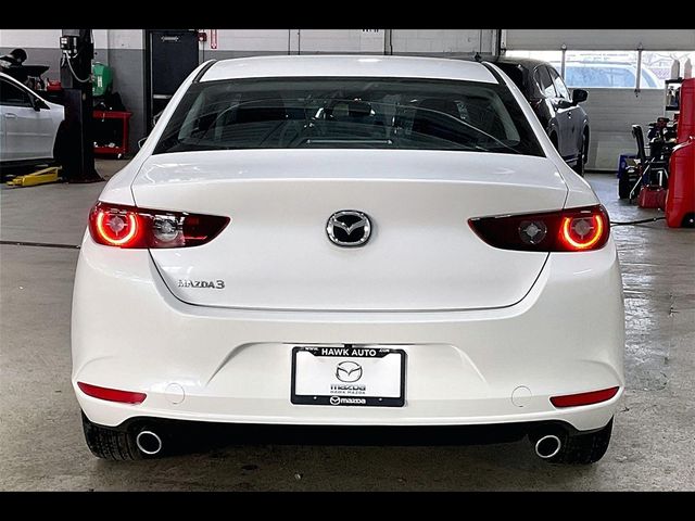 2026 Mazda Mazda3 2.5 S