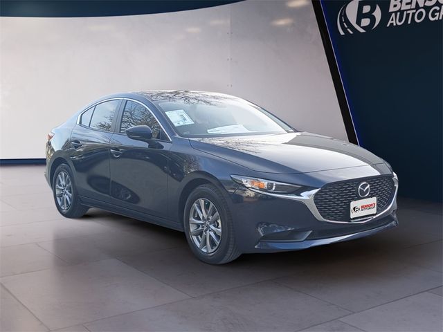 2026 Mazda Mazda3 2.5 S
