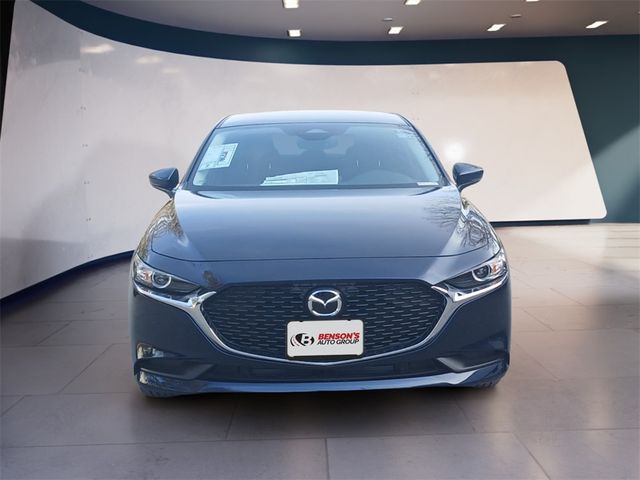 2026 Mazda Mazda3 2.5 S