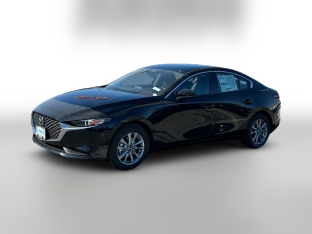 2026 Mazda Mazda3 2.5 S