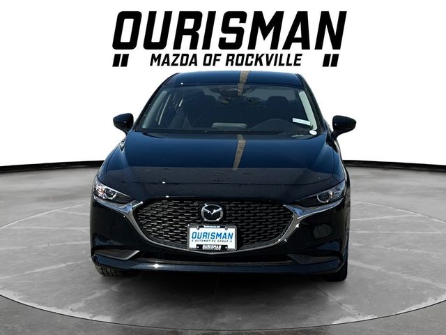 2026 Mazda Mazda3 2.5 S