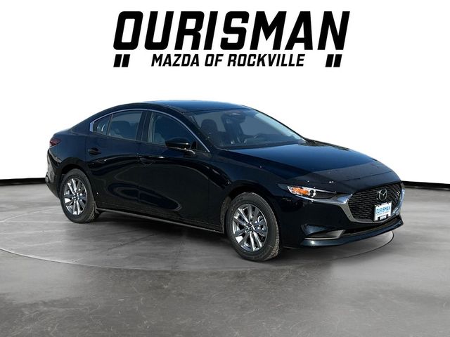 2026 Mazda Mazda3 2.5 S