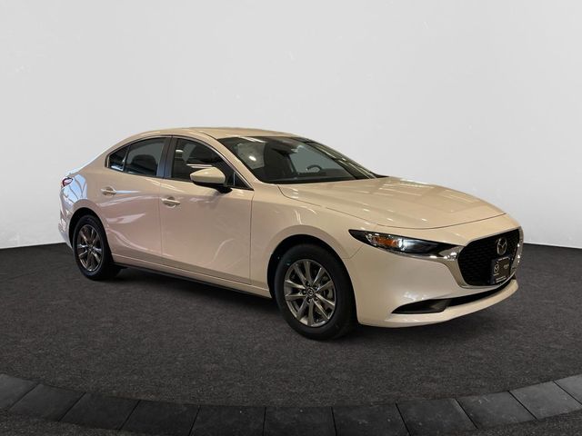 2026 Mazda Mazda3 2.5 S