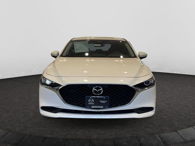 2026 Mazda Mazda3 2.5 S