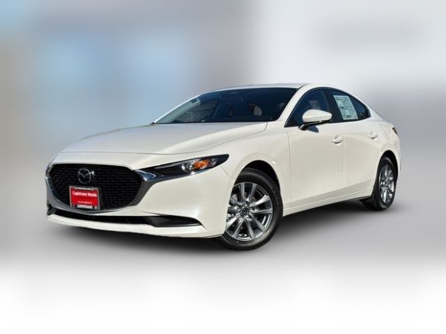 2026 Mazda Mazda3 2.5 S