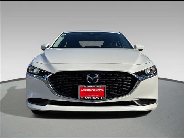 2026 Mazda Mazda3 2.5 S