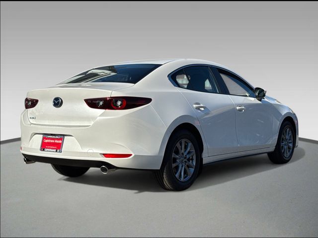2026 Mazda Mazda3 2.5 S