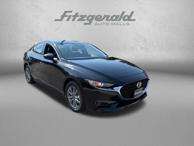 2026 Mazda Mazda3 2.5 S