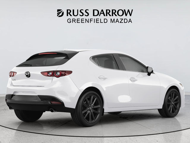 2026 Mazda Mazda3 2.5 S