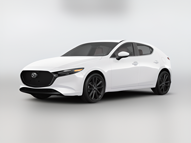 2026 Mazda Mazda3 2.5 S