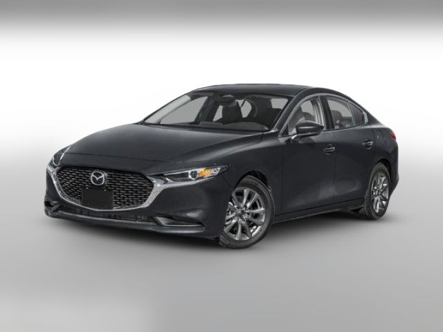 2026 Mazda Mazda3 2.5 S
