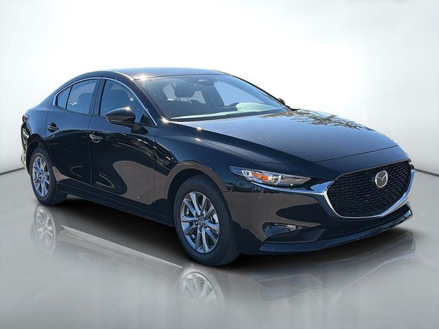 2026 Mazda Mazda3 2.5 S