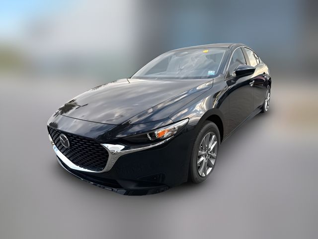 2026 Mazda Mazda3 2.5 S