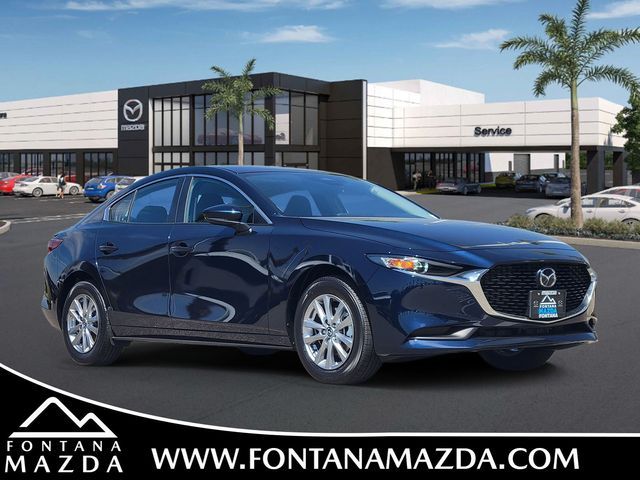2026 Mazda Mazda3 2.5 S