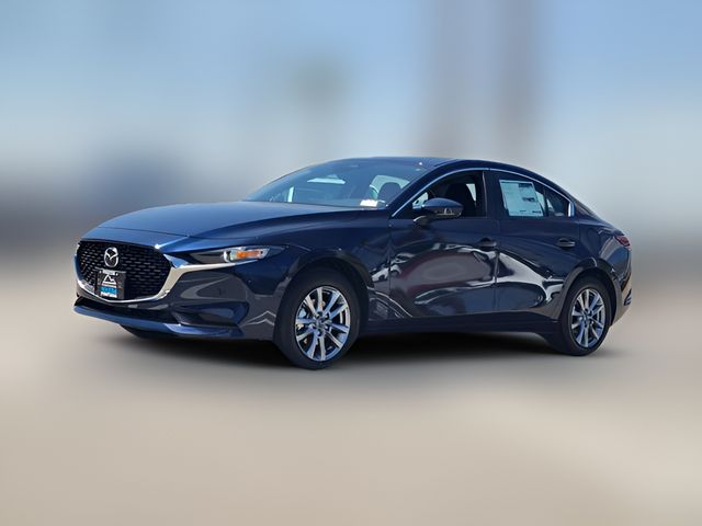 2026 Mazda Mazda3 2.5 S