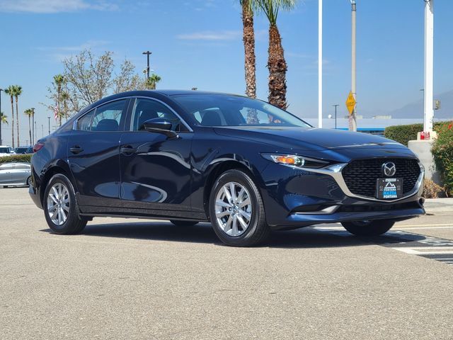 2026 Mazda Mazda3 2.5 S