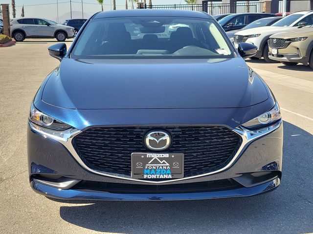 2026 Mazda Mazda3 2.5 S