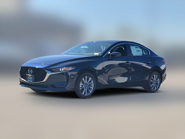 2026 Mazda Mazda3 2.5 S