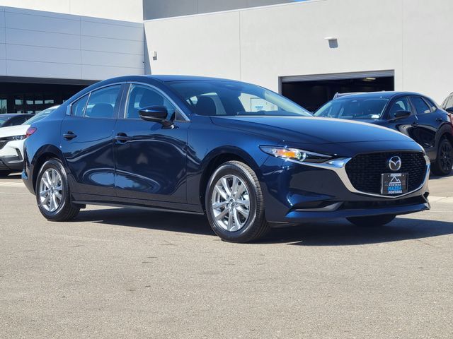 2026 Mazda Mazda3 2.5 S