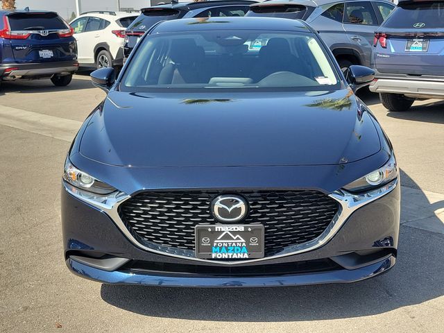 2026 Mazda Mazda3 2.5 S