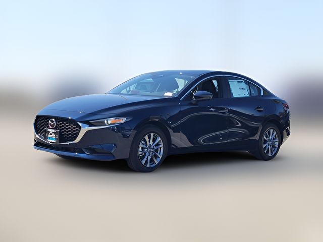 2026 Mazda Mazda3 2.5 S
