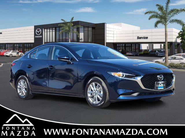 2026 Mazda Mazda3 2.5 S