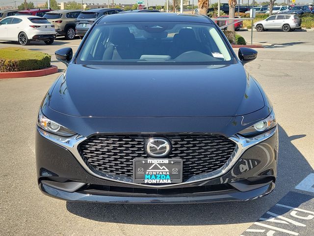 2026 Mazda Mazda3 2.5 S