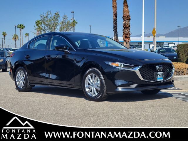 2026 Mazda Mazda3 2.5 S