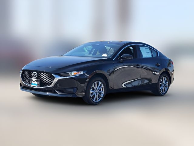 2026 Mazda Mazda3 2.5 S