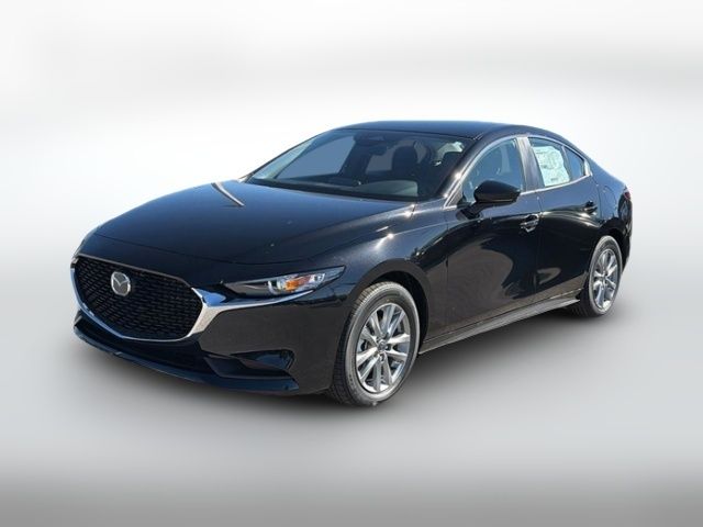 2026 Mazda Mazda3 2.5 S