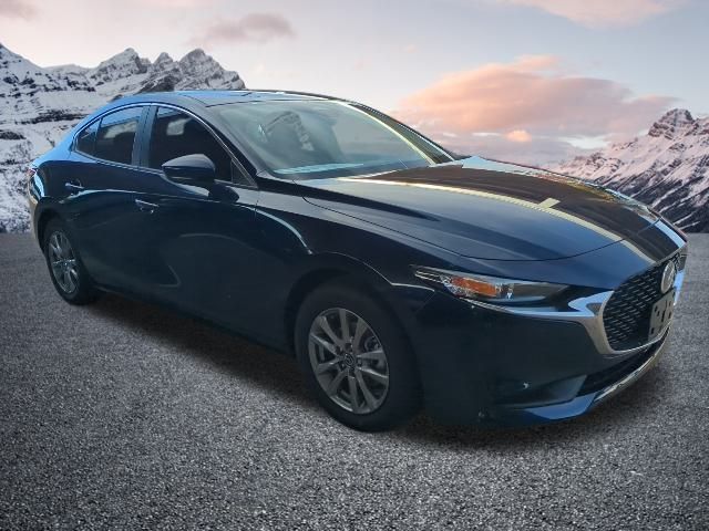 2026 Mazda Mazda3 2.5 S