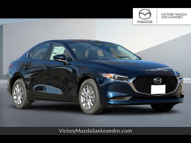 2026 Mazda Mazda3 2.5 S