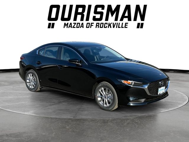 2026 Mazda Mazda3 2.5 S
