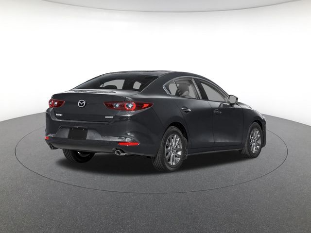 2026 Mazda Mazda3 2.5 S