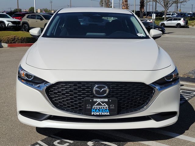 2026 Mazda Mazda3 2.5 S