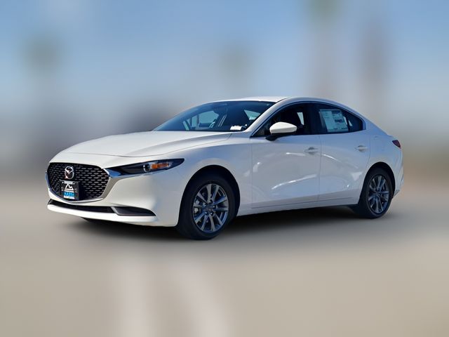 2026 Mazda Mazda3 2.5 S