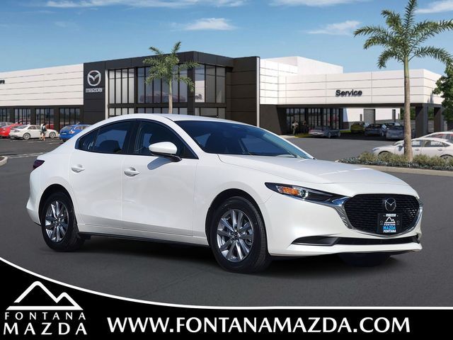 2026 Mazda Mazda3 2.5 S