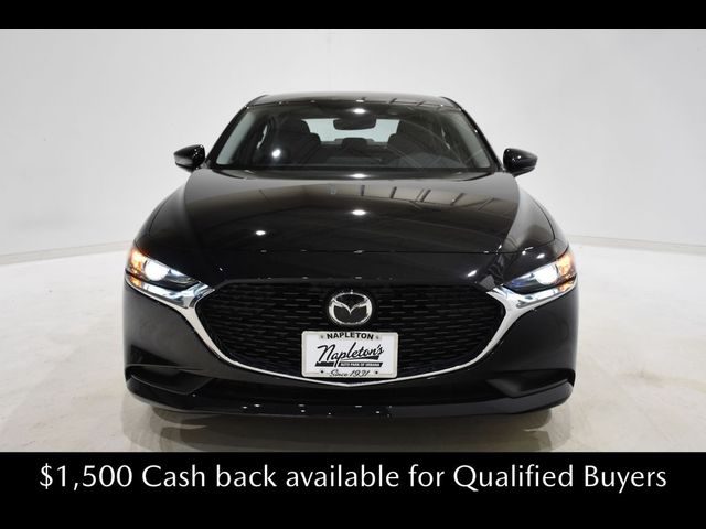 2026 Mazda Mazda3 2.5 S