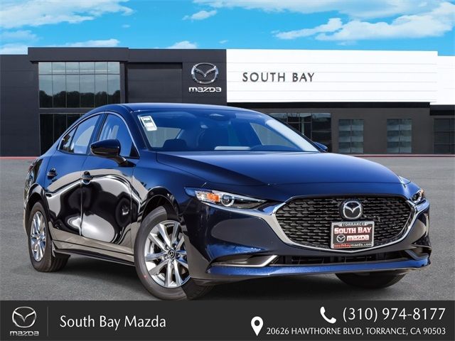 2026 Mazda Mazda3 2.5 S